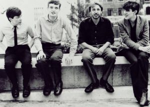 La storia dei Joy Division e dei New Order