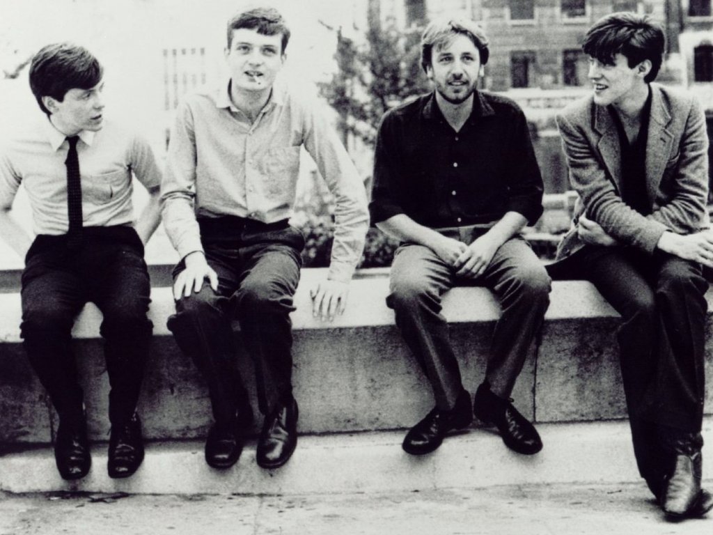La storia dei Joy Division e dei New Order