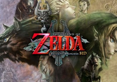 Colonna sonora Twilight Princess