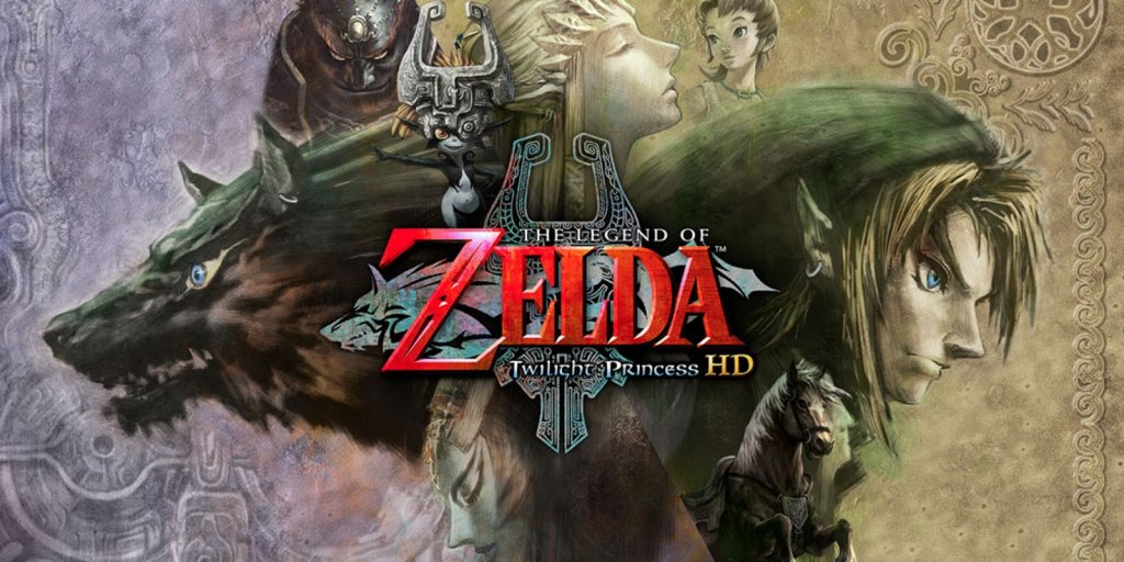 Colonna sonora Twilight Princess