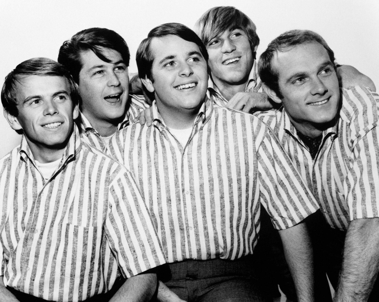 I Beach Boys e “Pet Sounds”: armonie che cambiarono il pop