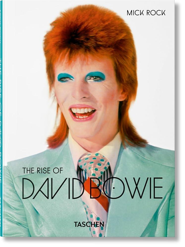 David Bowie e l’alter ego Ziggy Stardust: un mito glam rock