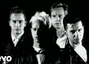 I Depeche Mode e il synthpop che ha segnato gli anni ’80