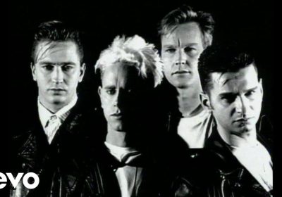 I Depeche Mode e il synthpop che ha segnato gli anni ’80