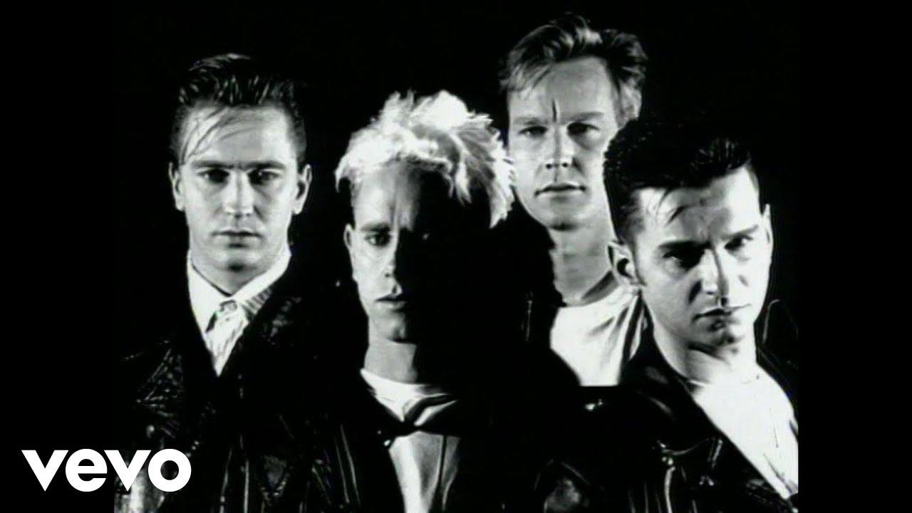 I Depeche Mode e il synthpop che ha segnato gli anni ’80