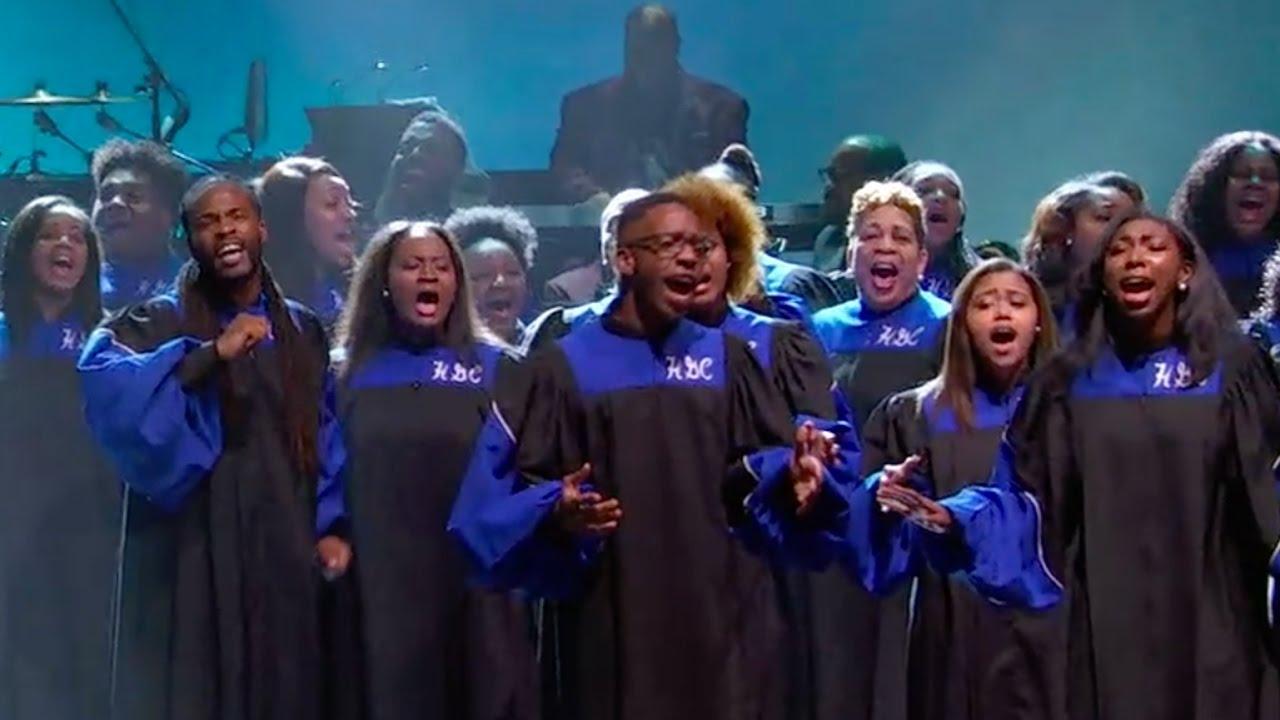 Come i cori gospel hanno plasmato il soul e l’R&B