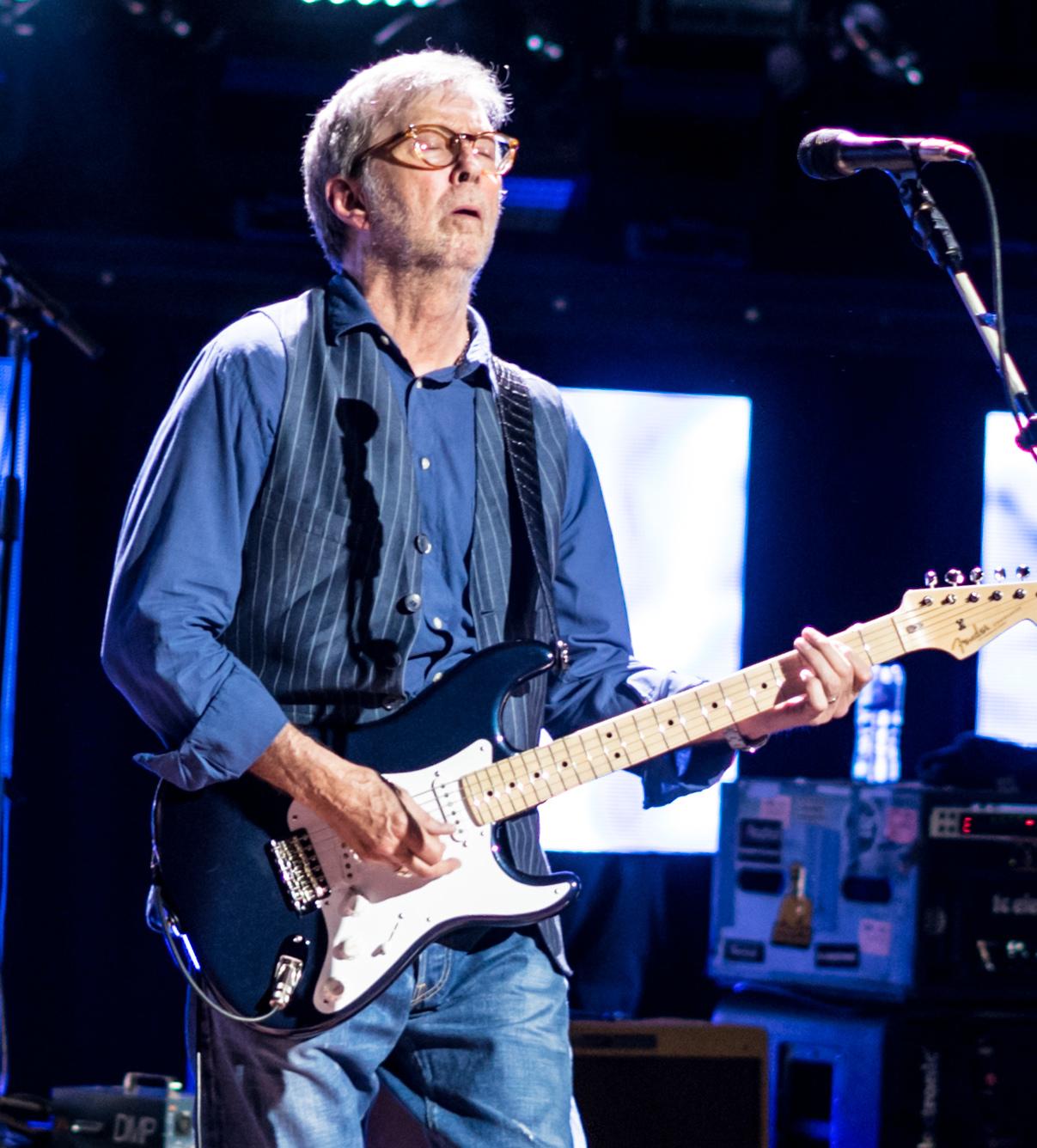 Eric Clapton e “Layla”: storia di un amore impossibile