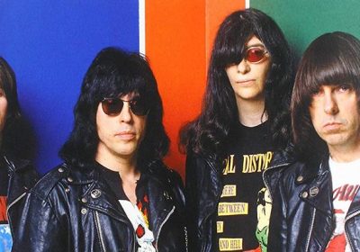 I Ramones e la nascita del punk nel CBGB di New York