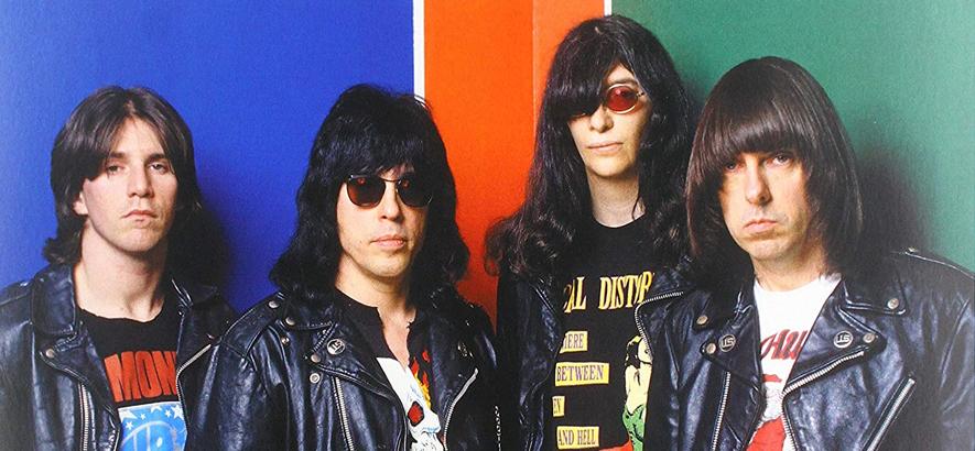 I Ramones e la nascita del punk nel CBGB di New York