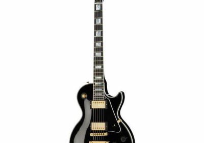 La chitarra Gibson Les Paul: icona del rock e del blues