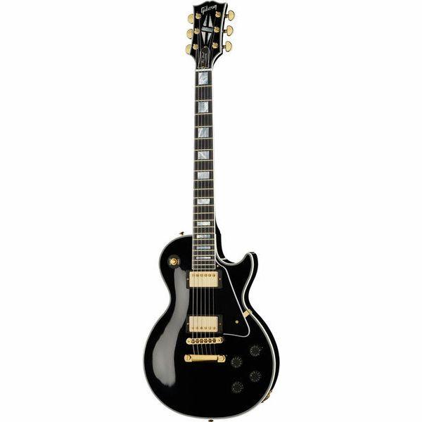 La chitarra Gibson Les Paul: icona del rock e del blues