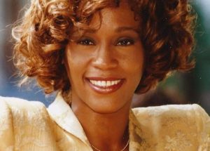 Whitney Houston e l’incredibile potenza vocale