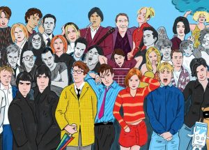 Il fenomeno del britpop: Oasis contro Blur negli anni ’90