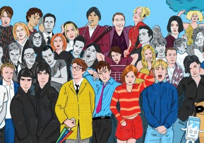 Il fenomeno del britpop: Oasis contro Blur negli anni ’90