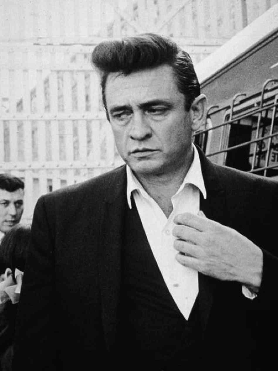 Johnny Cash e June Carter: amore e musica country
