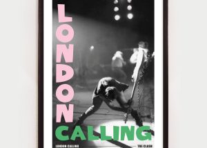 “London Calling” dei Clash: manifesto del punk politico