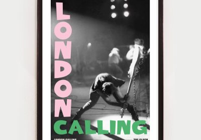 “London Calling” dei Clash: manifesto del punk politico