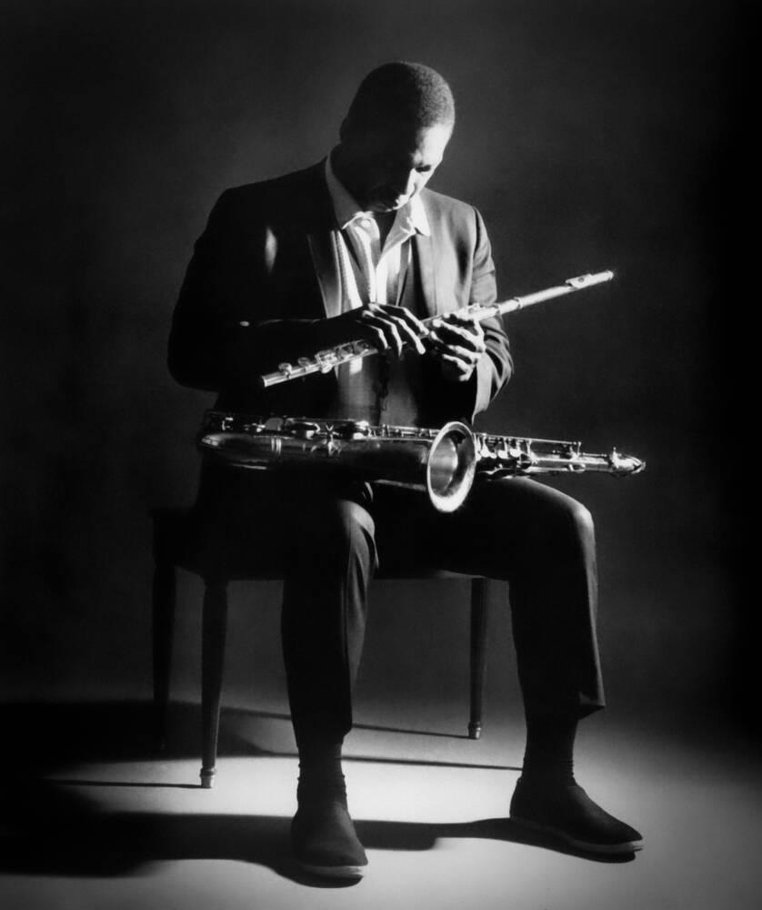 John Coltrane e “A Love Supreme”: spiritualità in musica