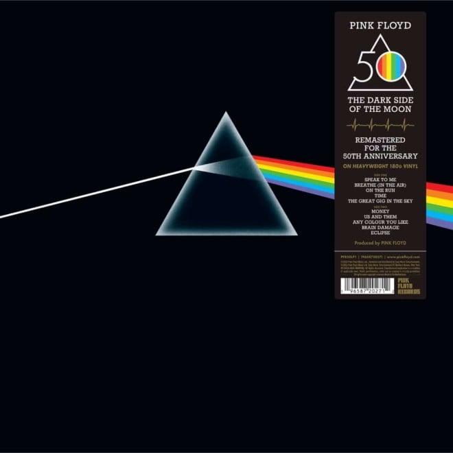 “Dark Side of the Moon”: l’album concetto perfetto dei Floyd