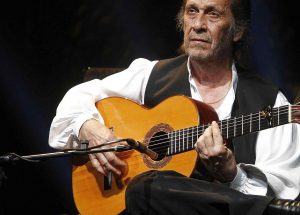 Paco de Lucía e la chitarra flamenca oltre i confini
