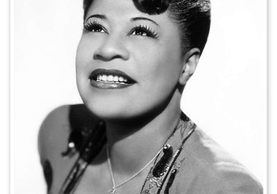 Ella Fitzgerald: la regina dello scat e del jazz vocale