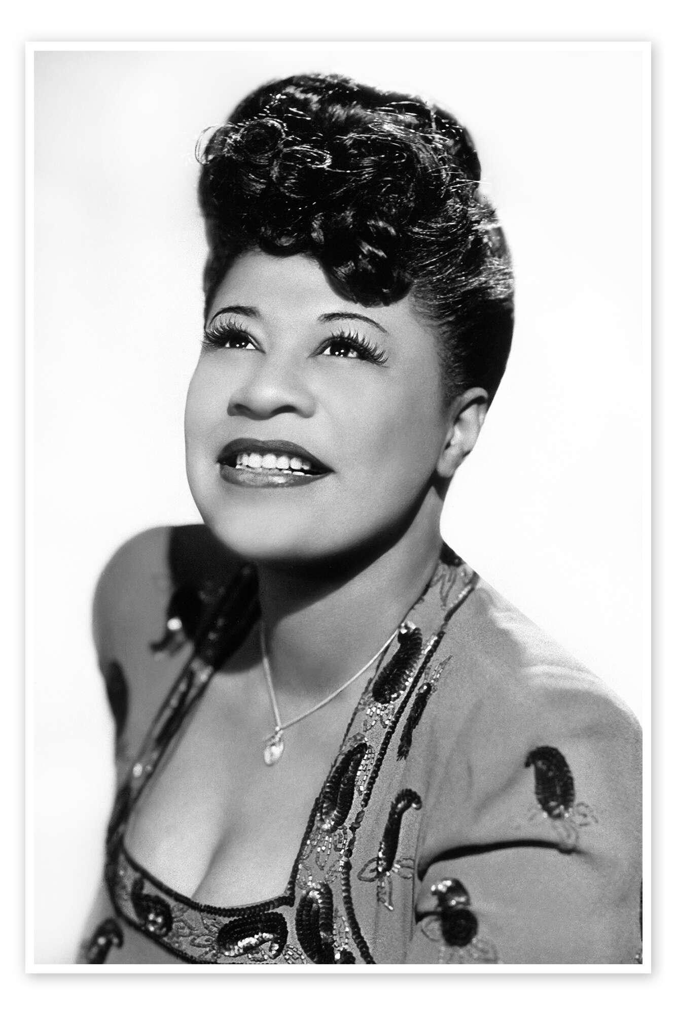 Ella Fitzgerald: la regina dello scat e del jazz vocale