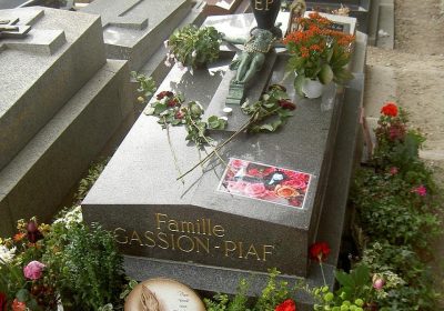 Edith Piaf e “La Vie en Rose”: la voce della Francia