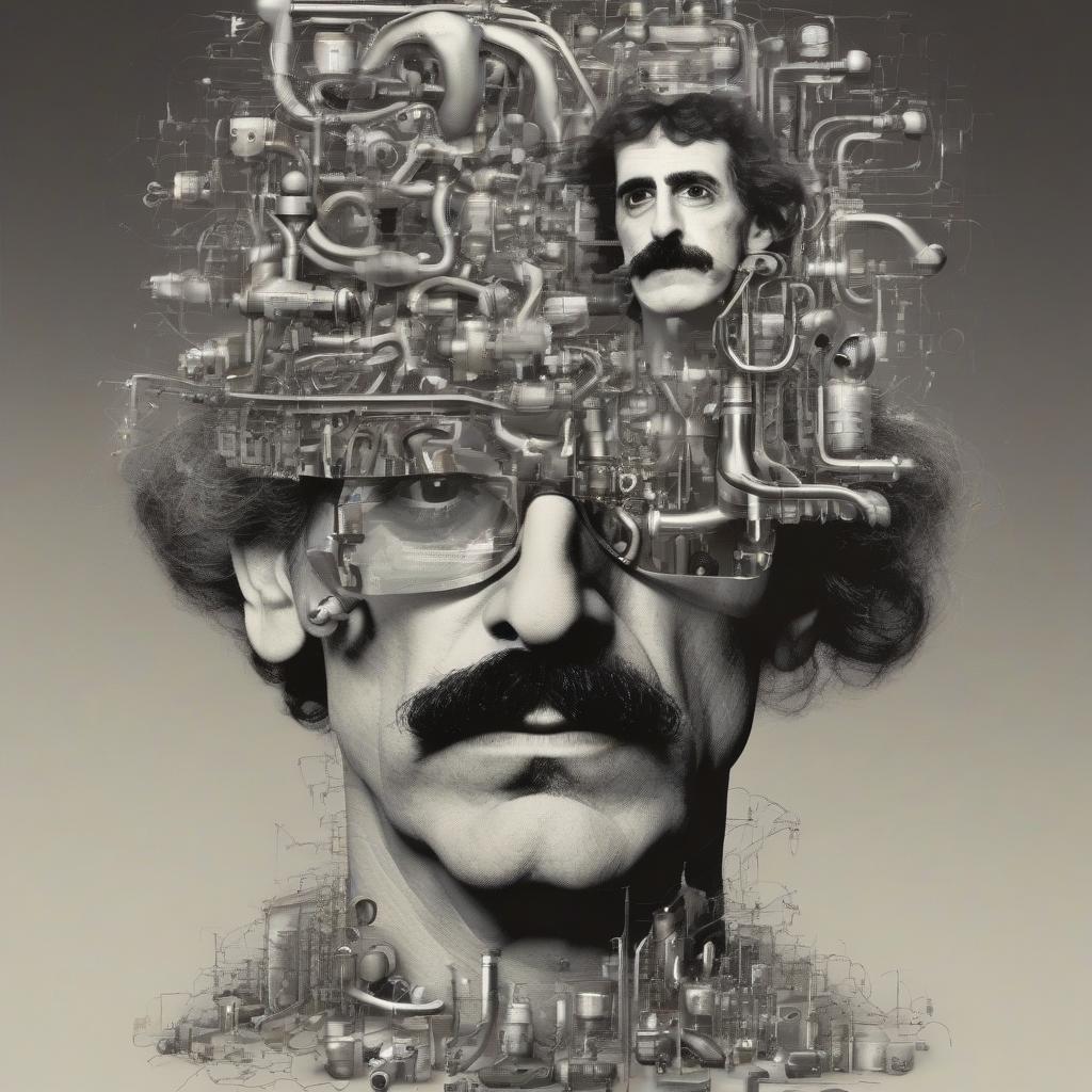 Frank Zappa: ironia e sperimentazione