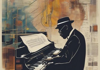 Thelonious Monk: armonie fuori schema