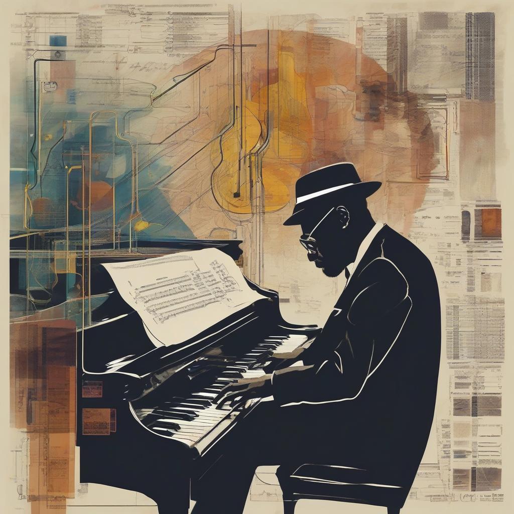 Thelonious Monk: armonie fuori schema