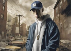 Eminem e “The Marshall Mathers LP”
