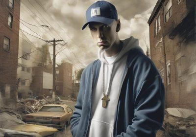 Eminem e “The Marshall Mathers LP”