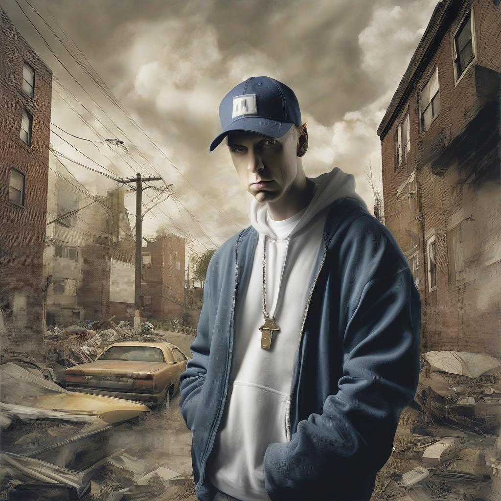 Eminem e “The Marshall Mathers LP”