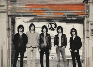 The Strokes e il revival garage