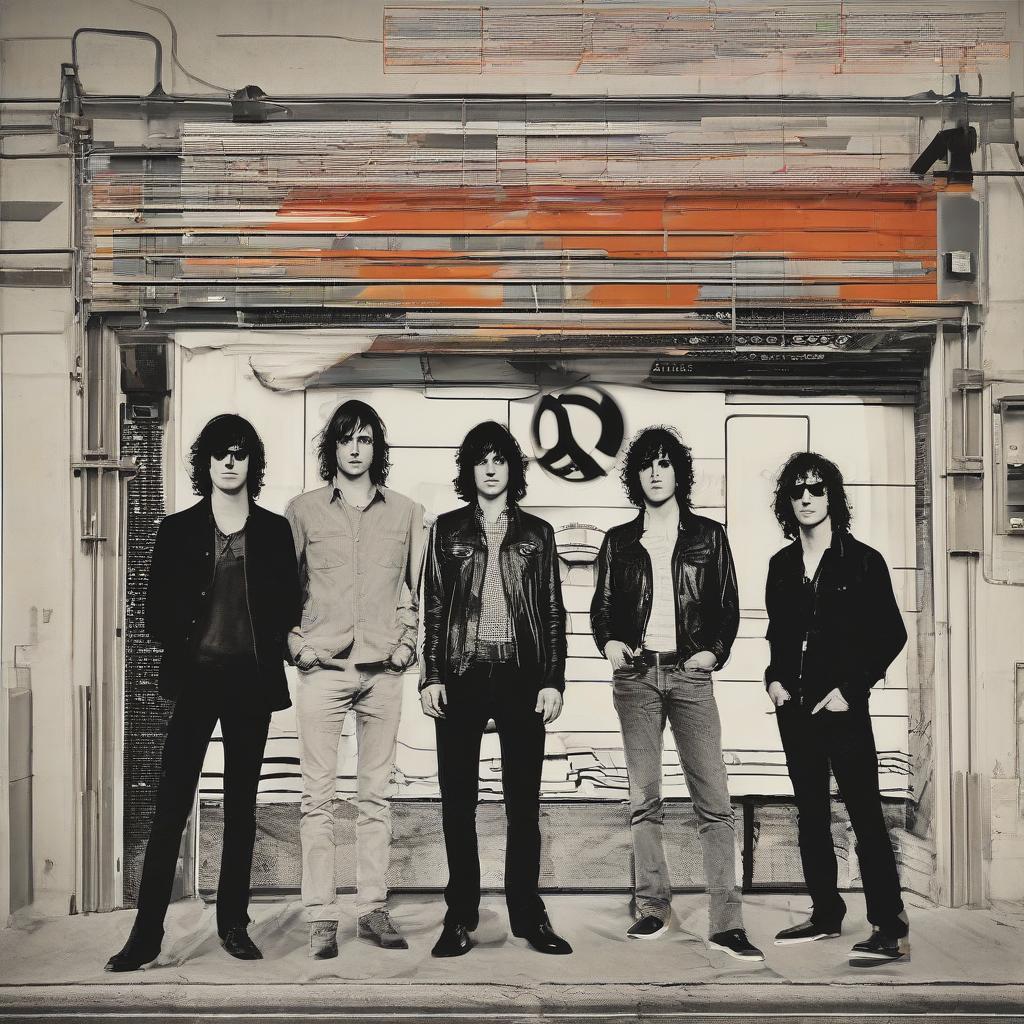 The Strokes e il revival garage
