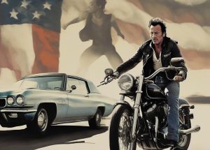 Bruce Springsteen e “Born to Run”: sogno americano