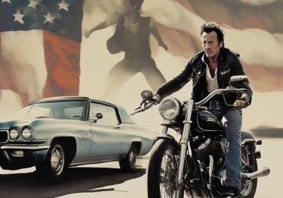 Bruce Springsteen e “Born to Run”: sogno americano