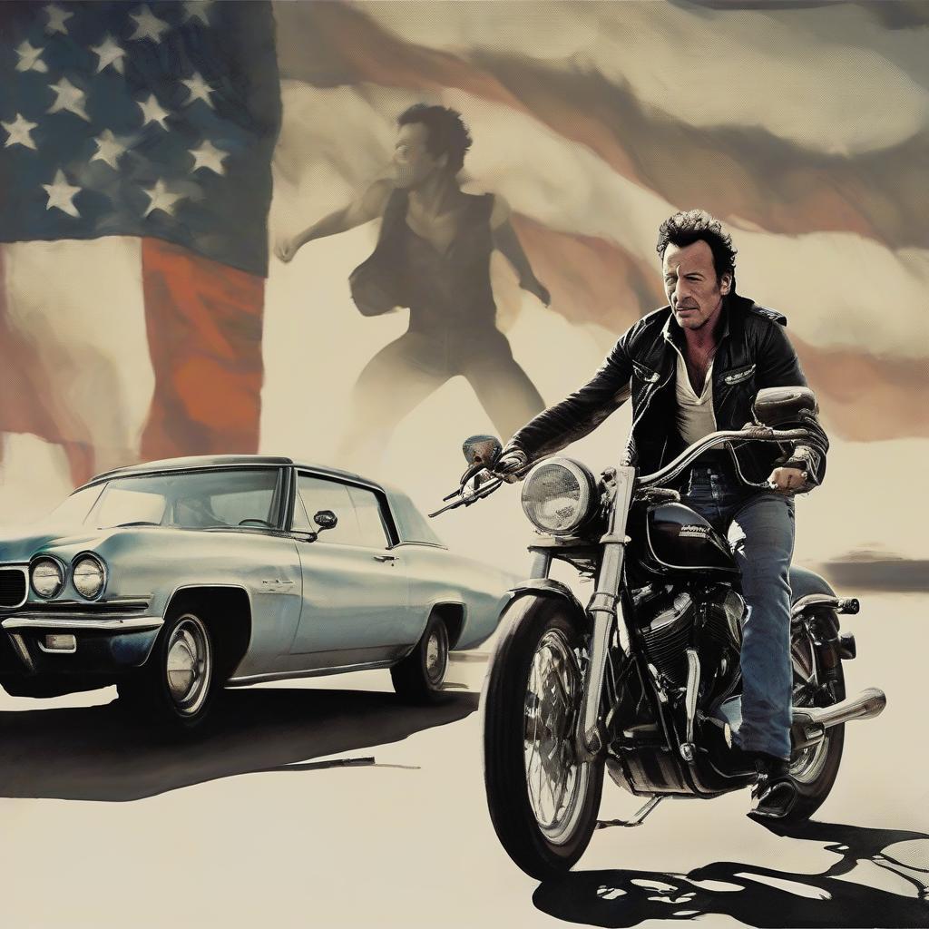 Bruce Springsteen e “Born to Run”: sogno americano